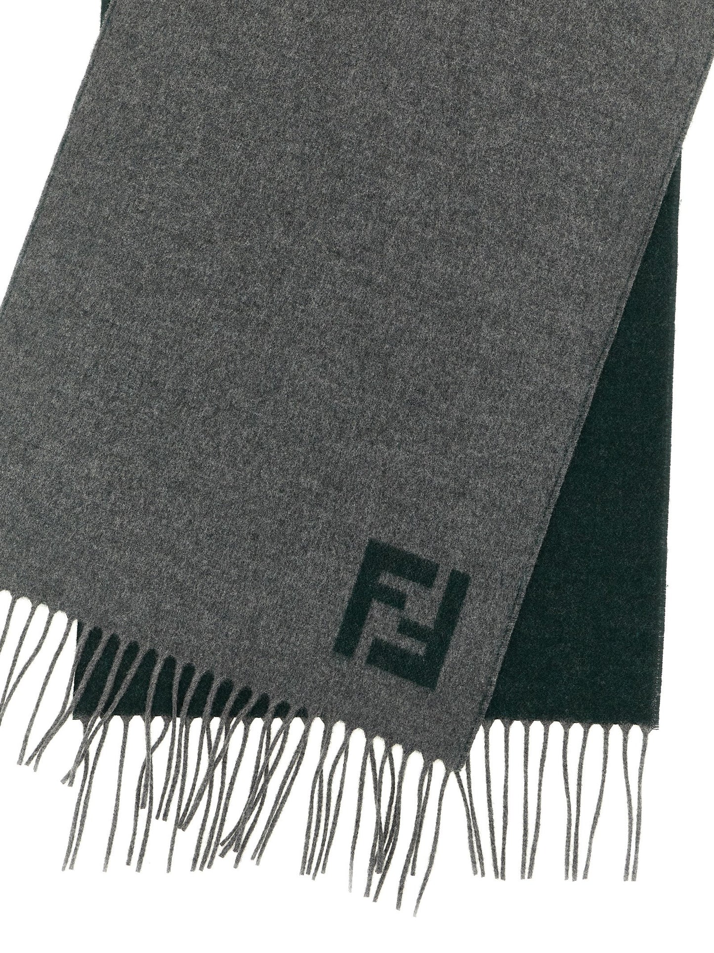 Multicolor Wool Scarf