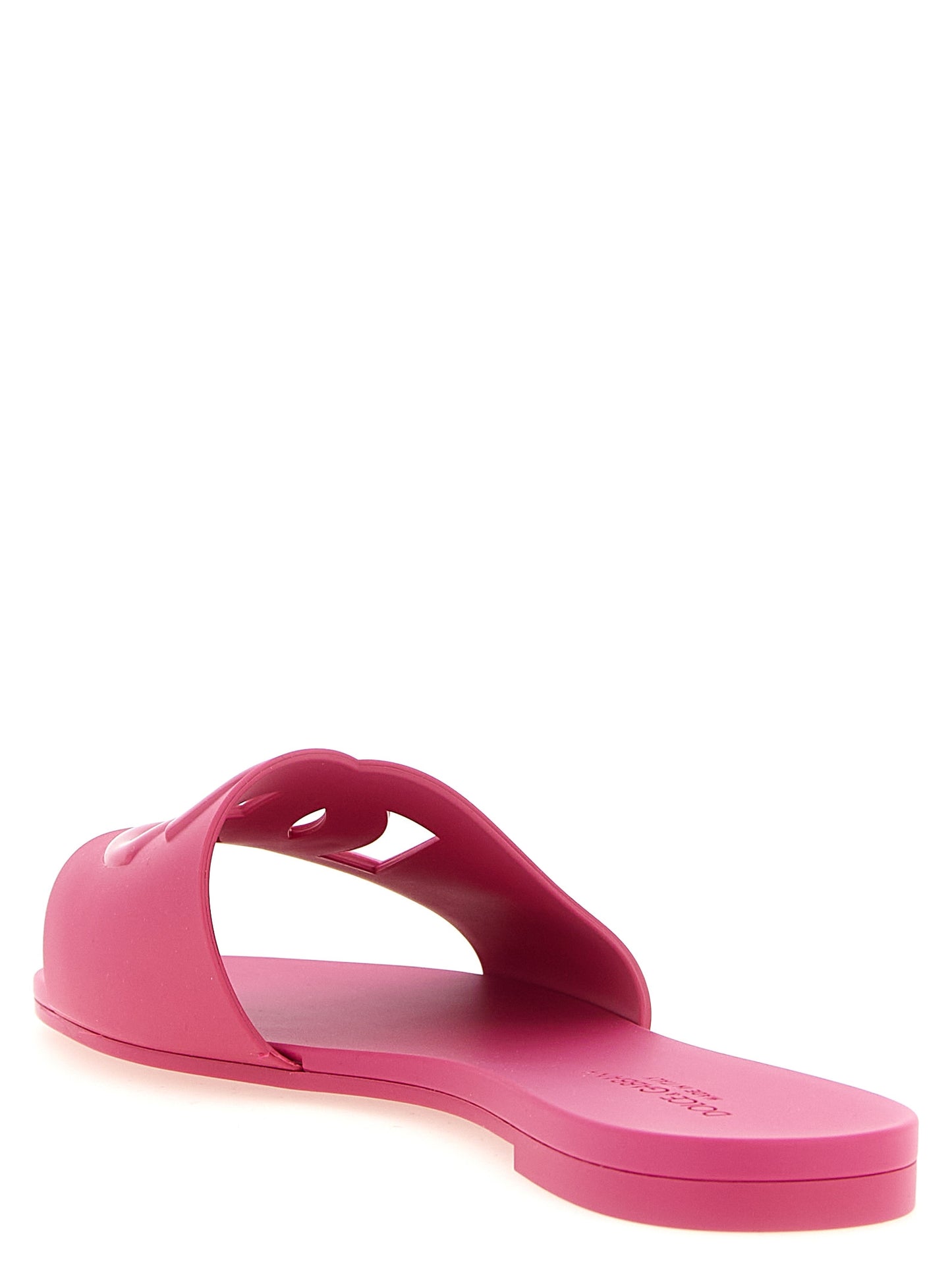 Fuchsia Polyurethane Slides