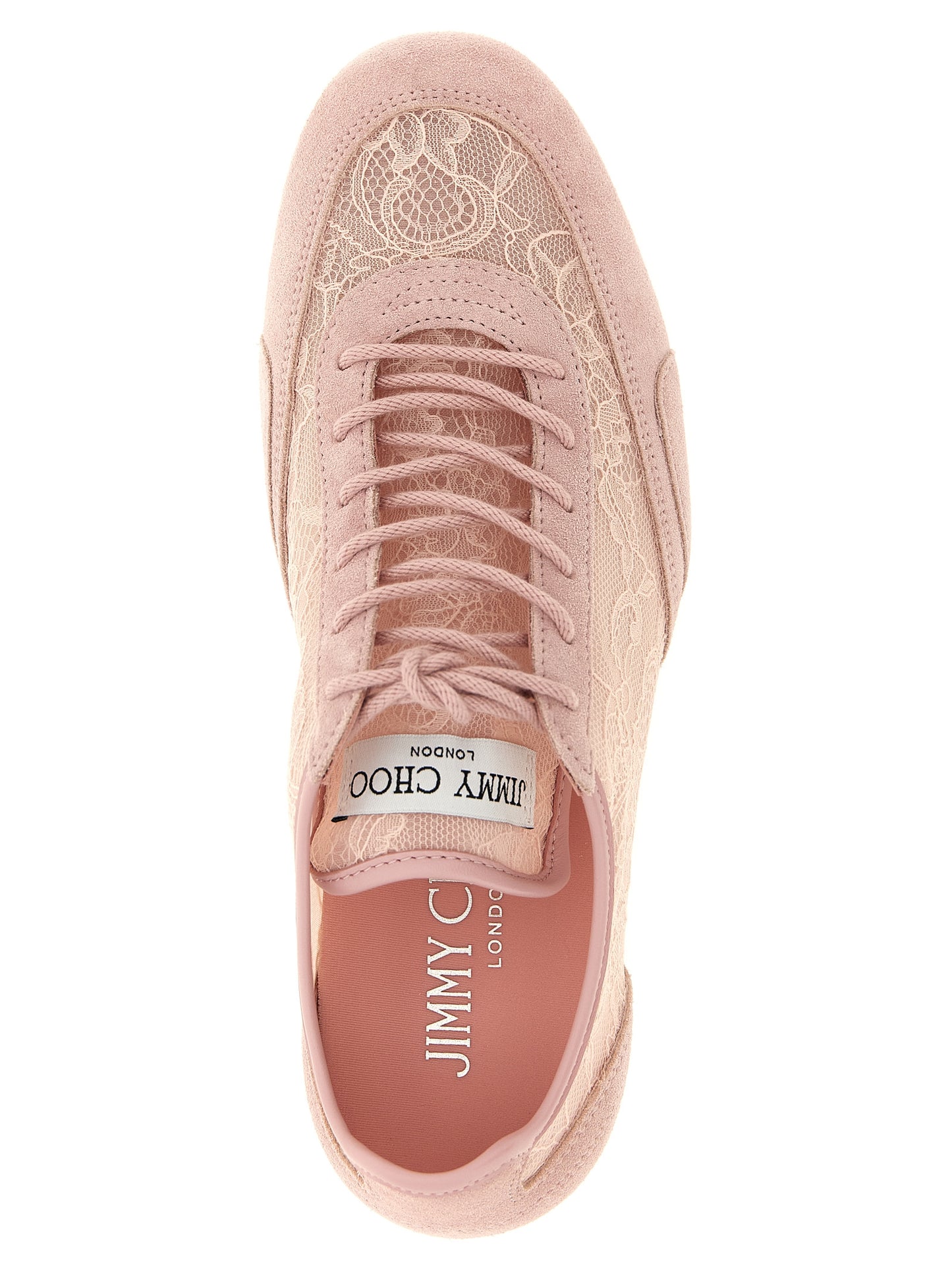 Multicolor Tencel Low Top Sneakers