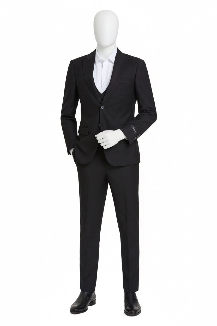 The Midnight Prestige Suit