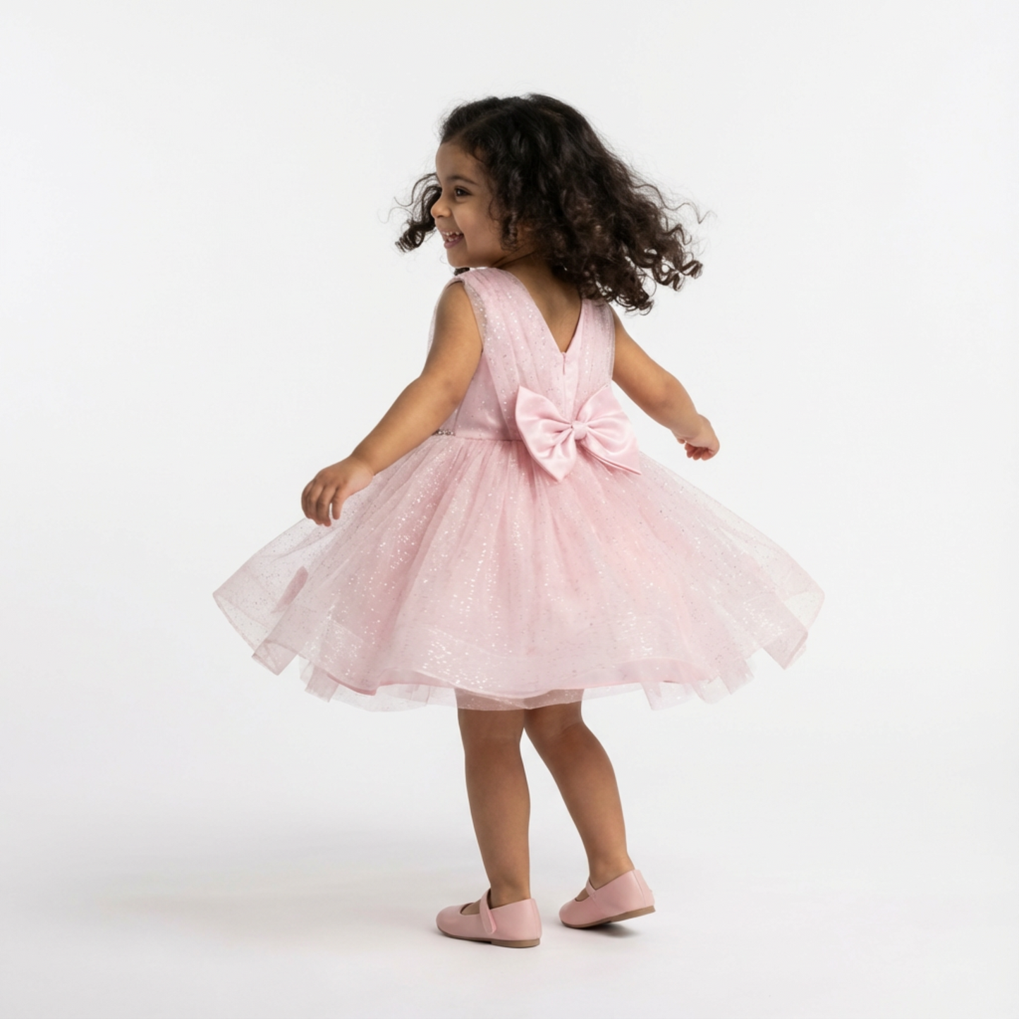 Little Cloud Formal Dress