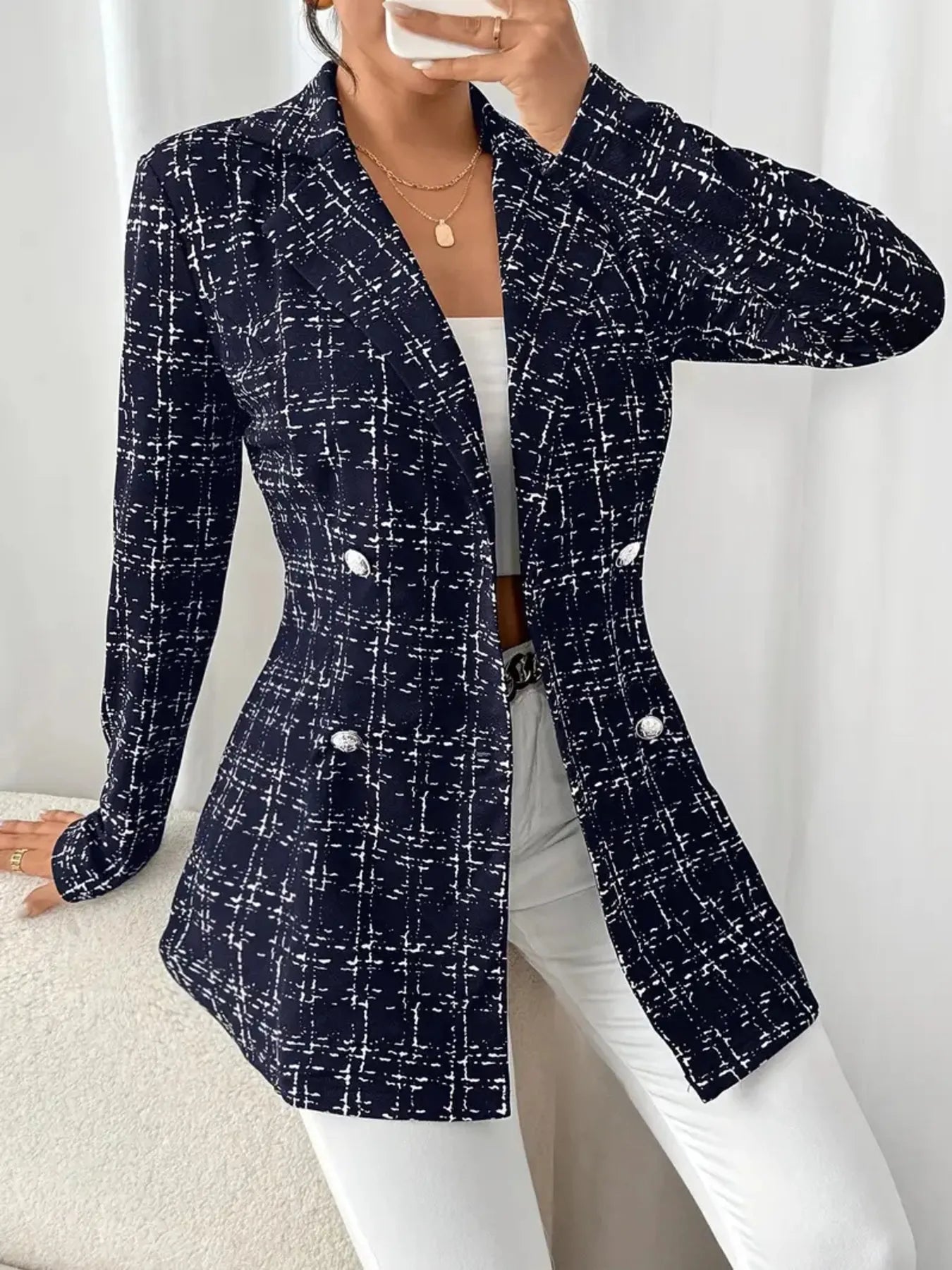 Tailored Luxe