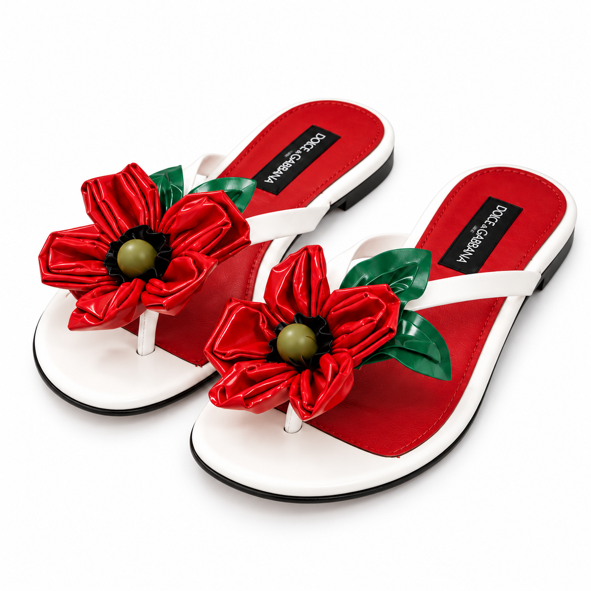 Designer Flats & Sandals