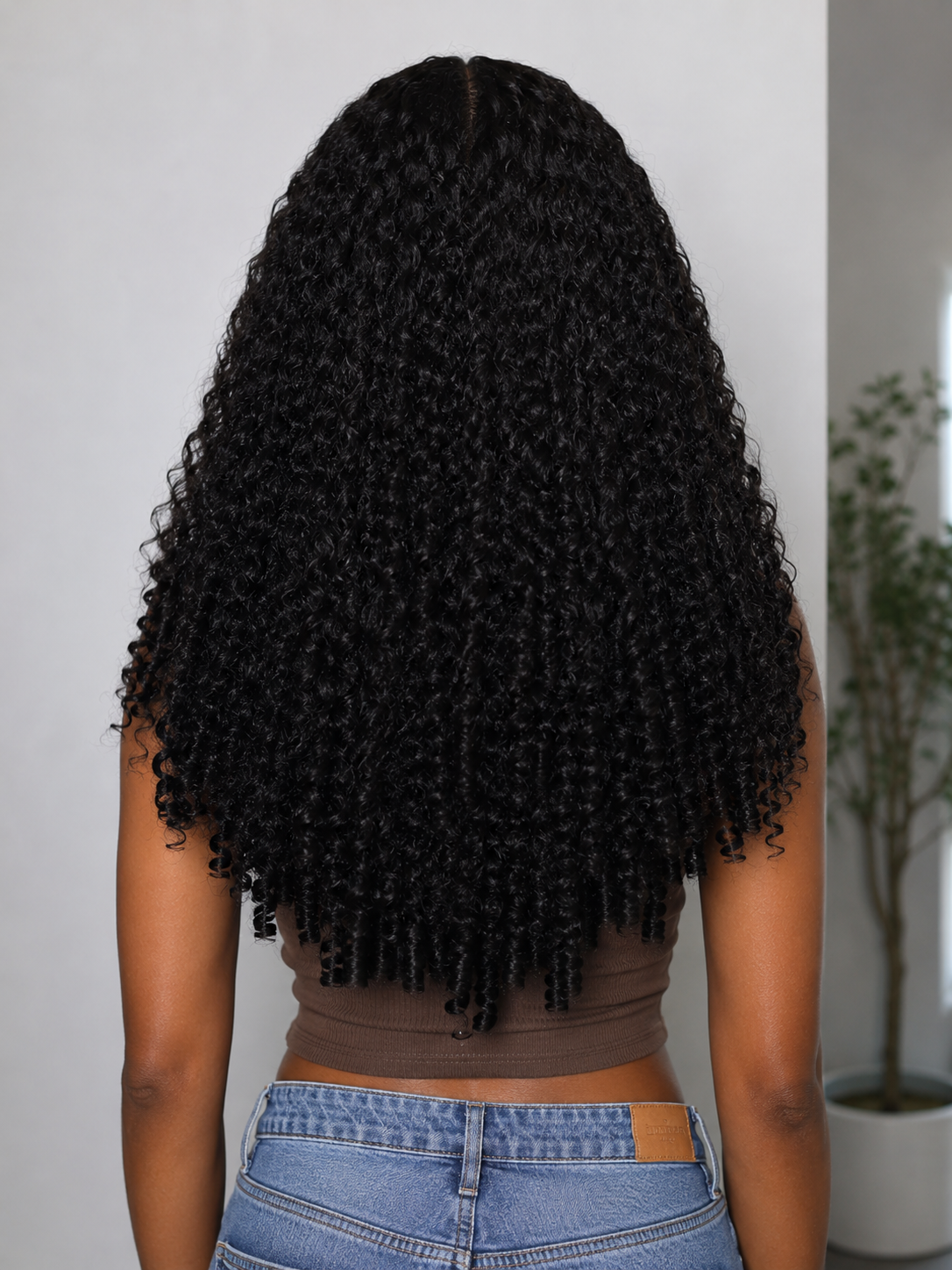 Burmese Deep curl