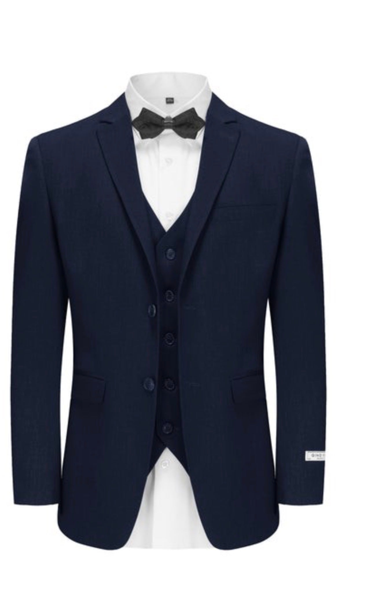 The Sovereign Windowpane Suit