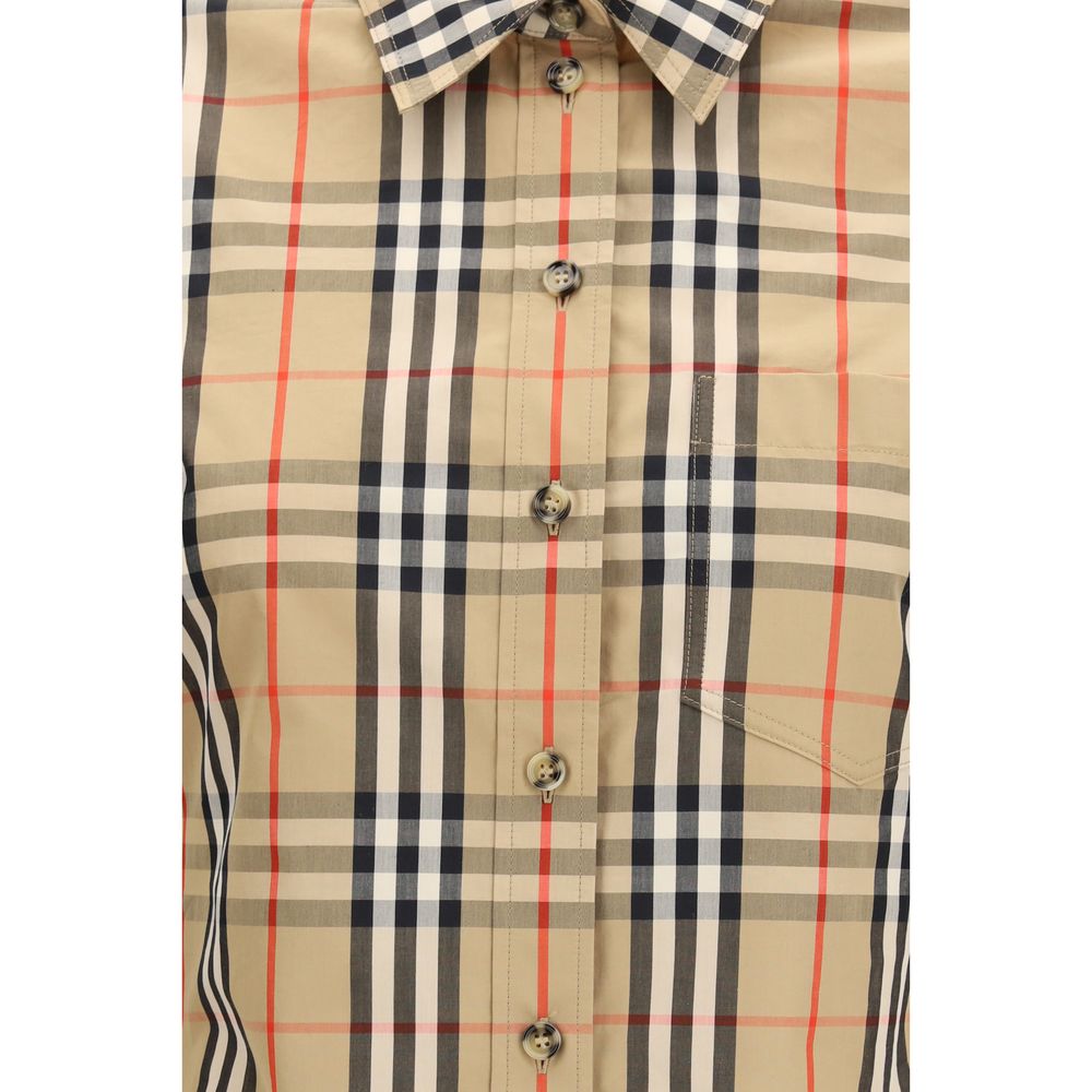 Multicolor Cotton Shirt