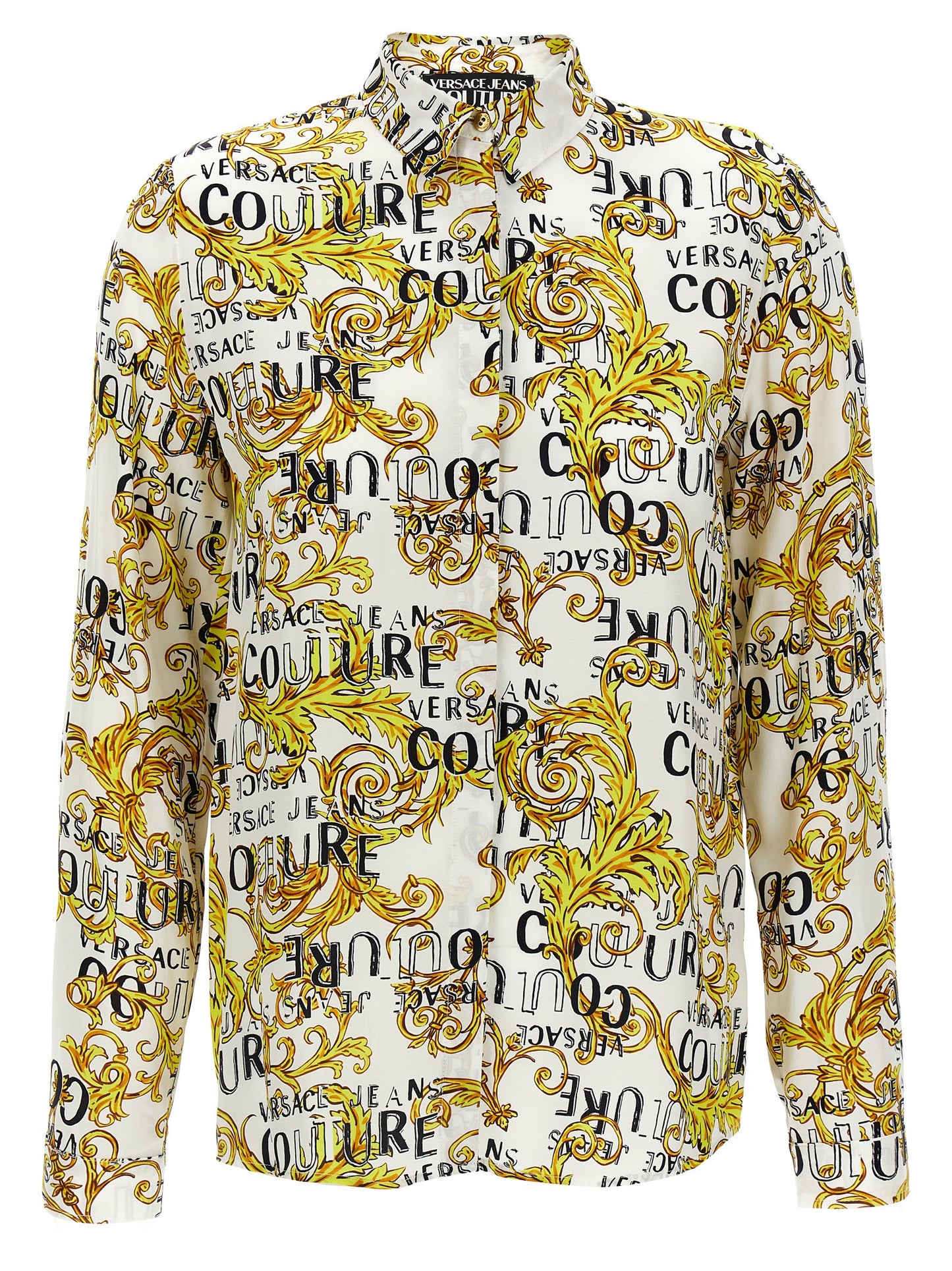 Multicolor Viscose Blouse