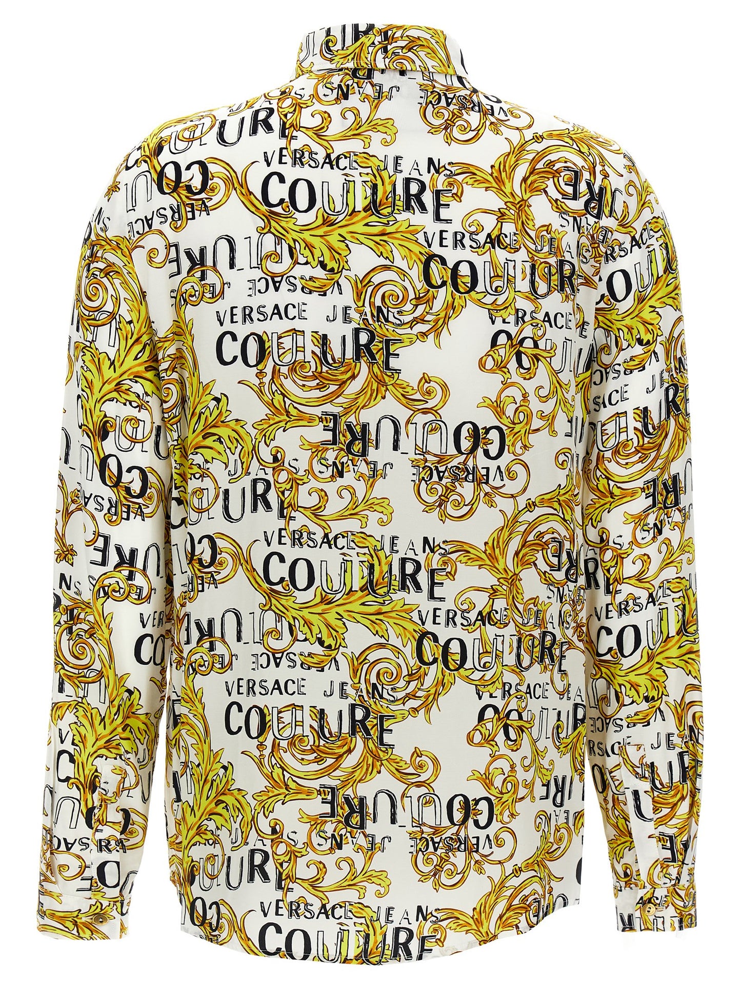 Multicolor Viscose Blouse