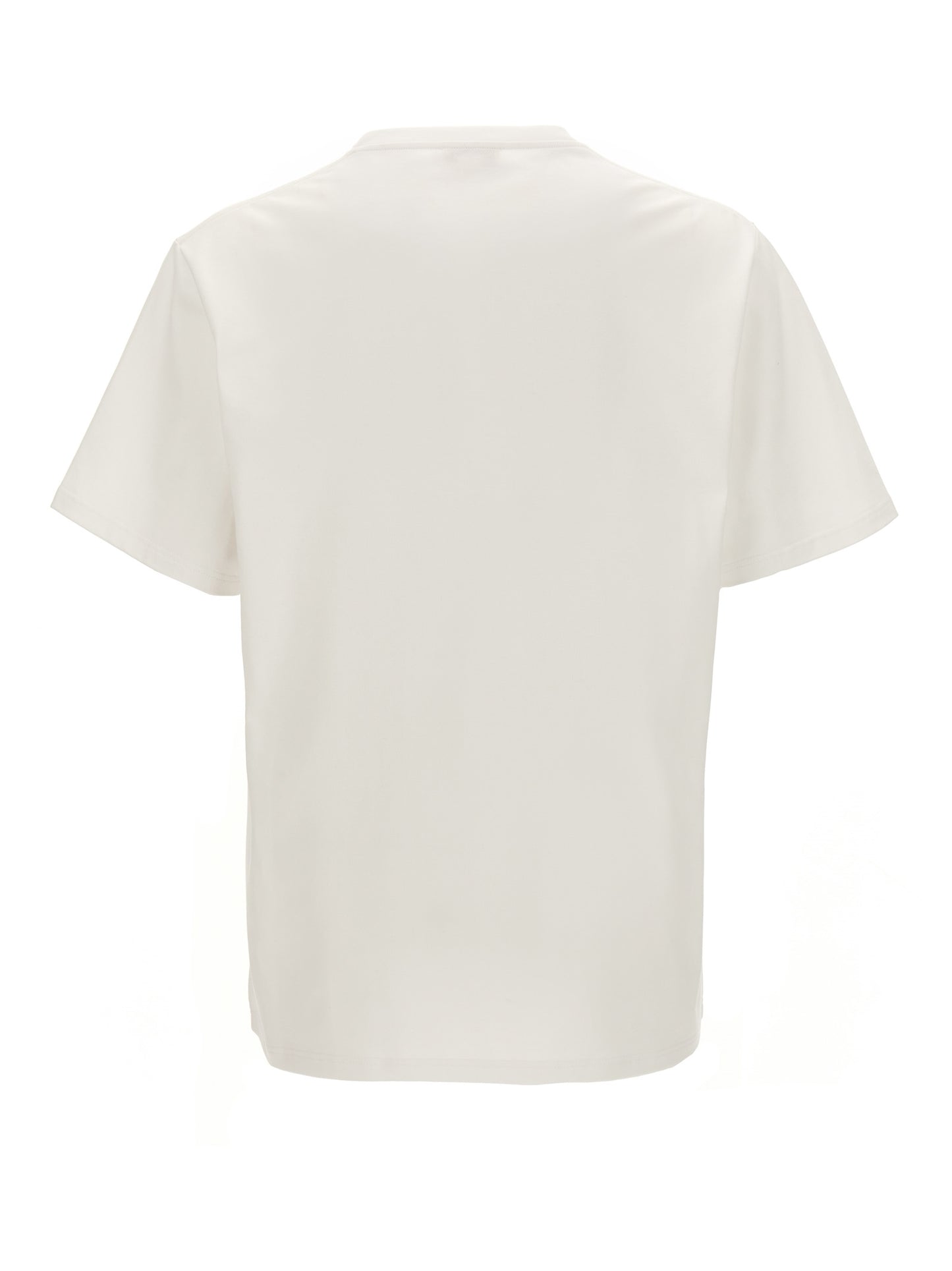Bicolor Cotton T-Shirt