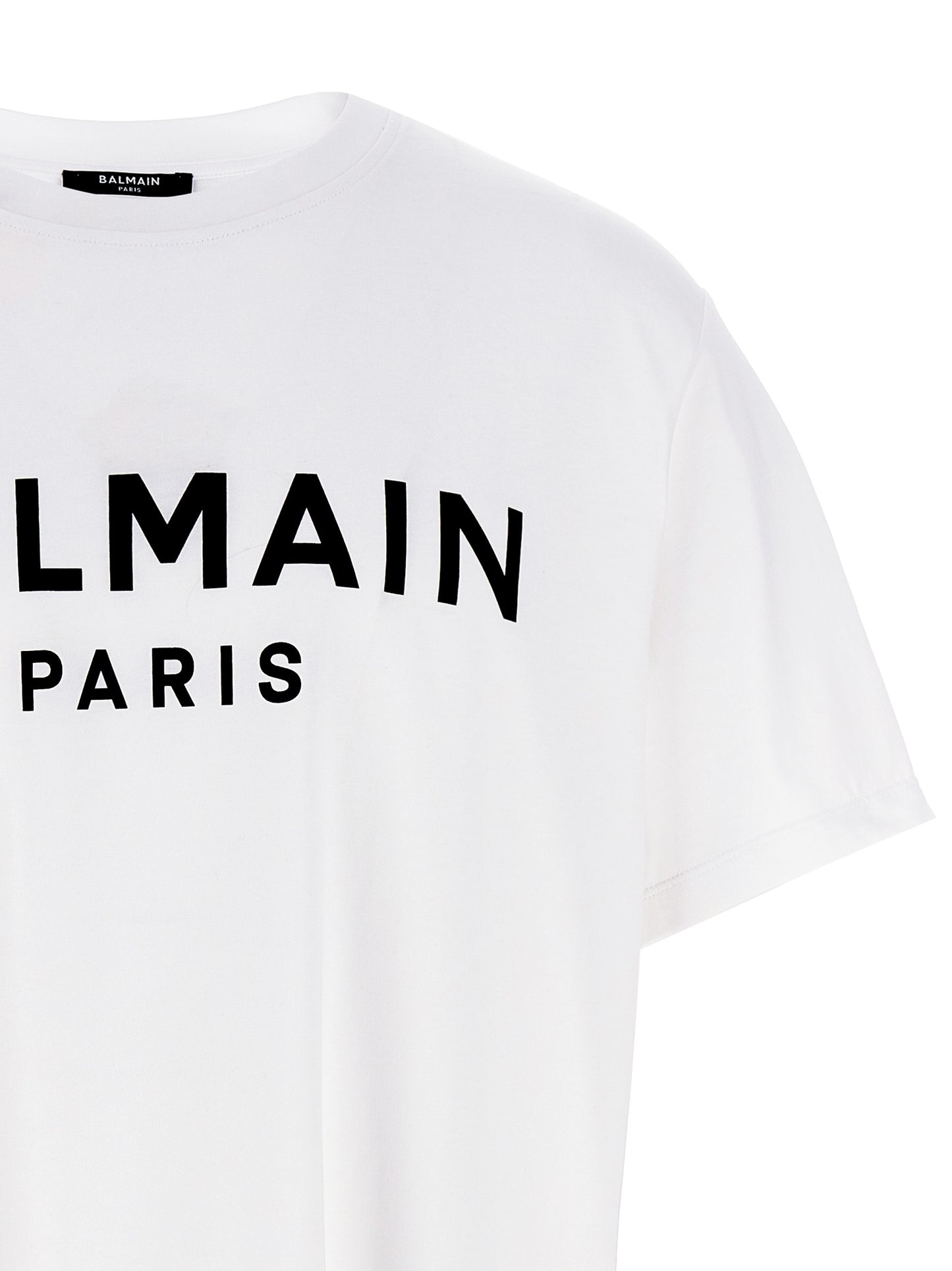 Bicolor Organic Cotton T-Shirt