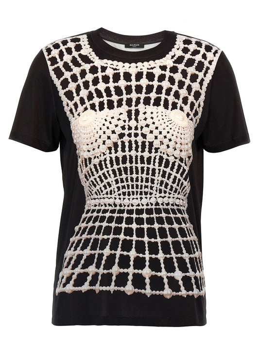 Black Organic Cotton T-Shirt
