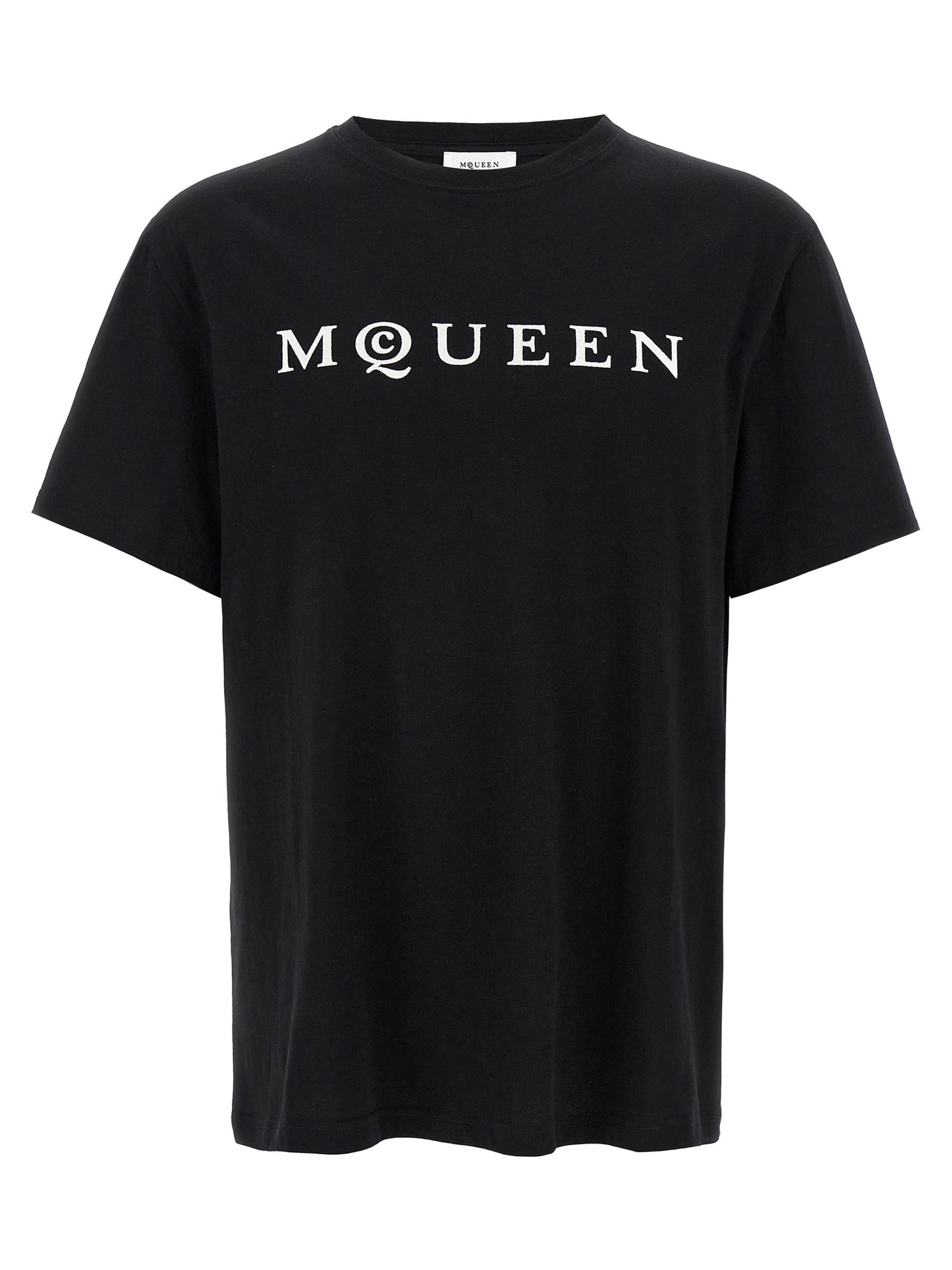 Bicolor Cotton T-Shirt