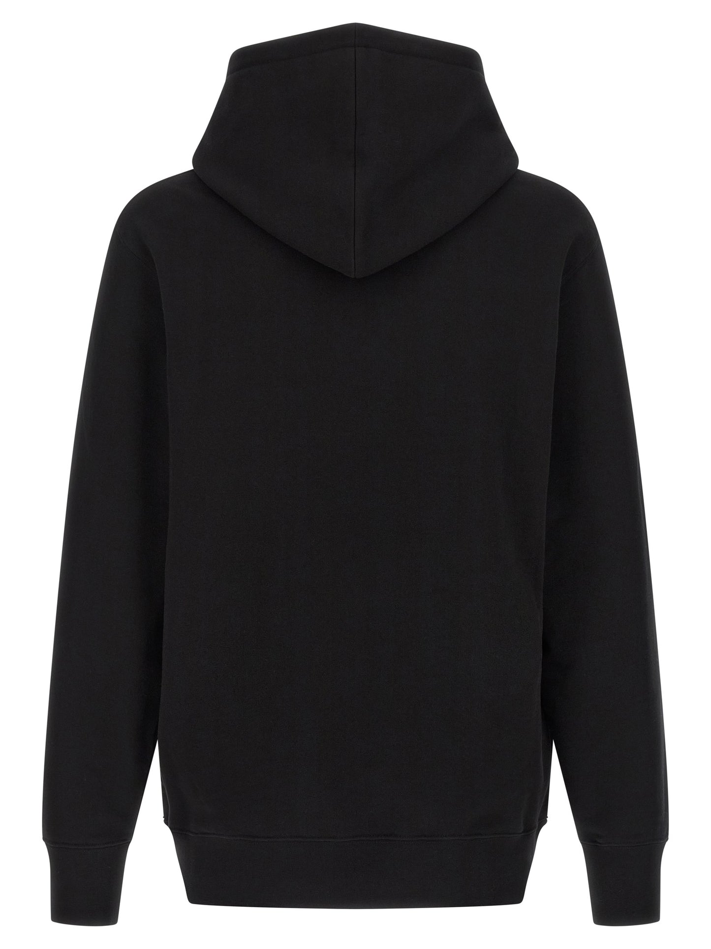 Bicolor Cotton Sweatshirt