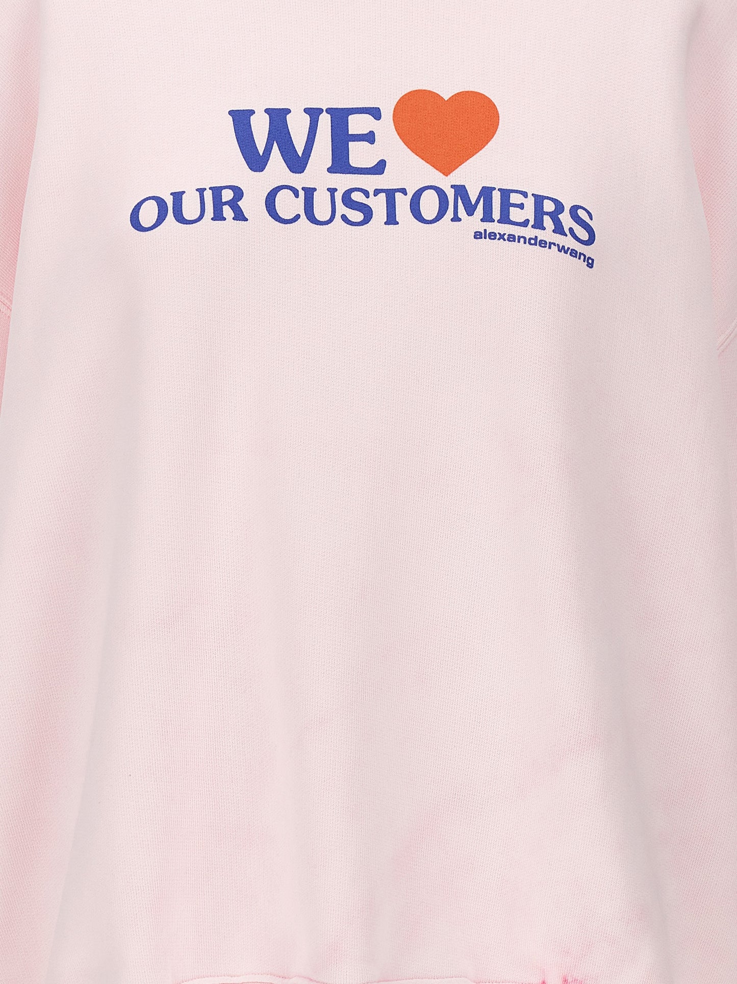 Multicolor Cotton Sweatshirt
