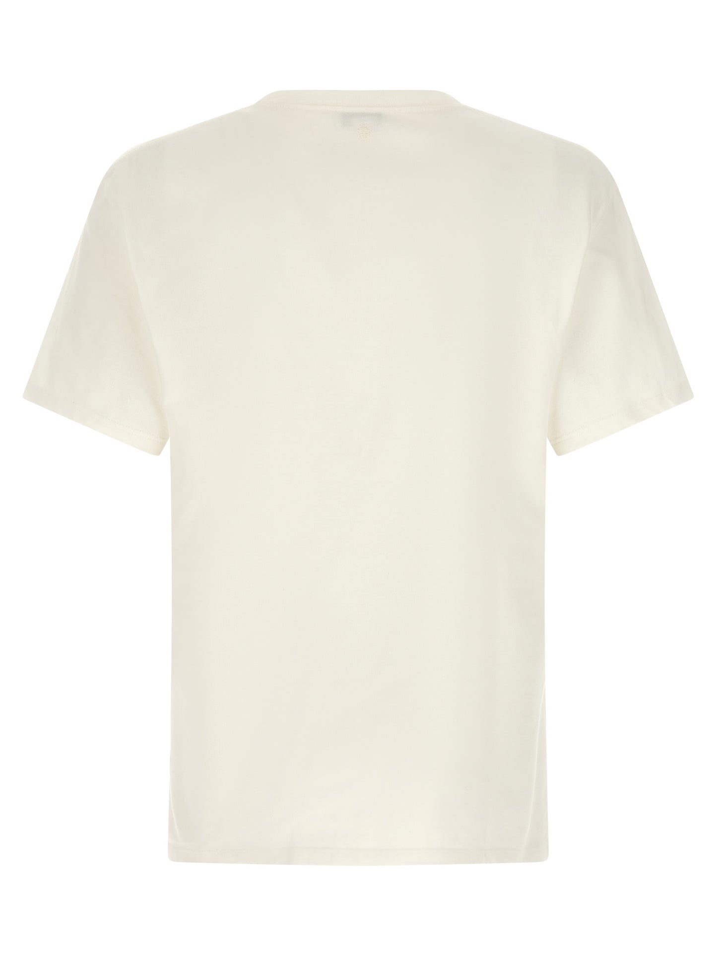 Multicolor Cotton T-Shirt