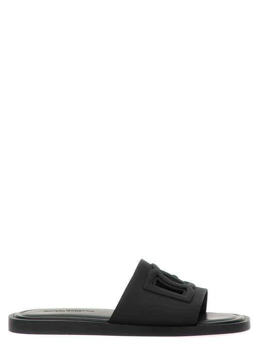 Black Polyethylene Slides