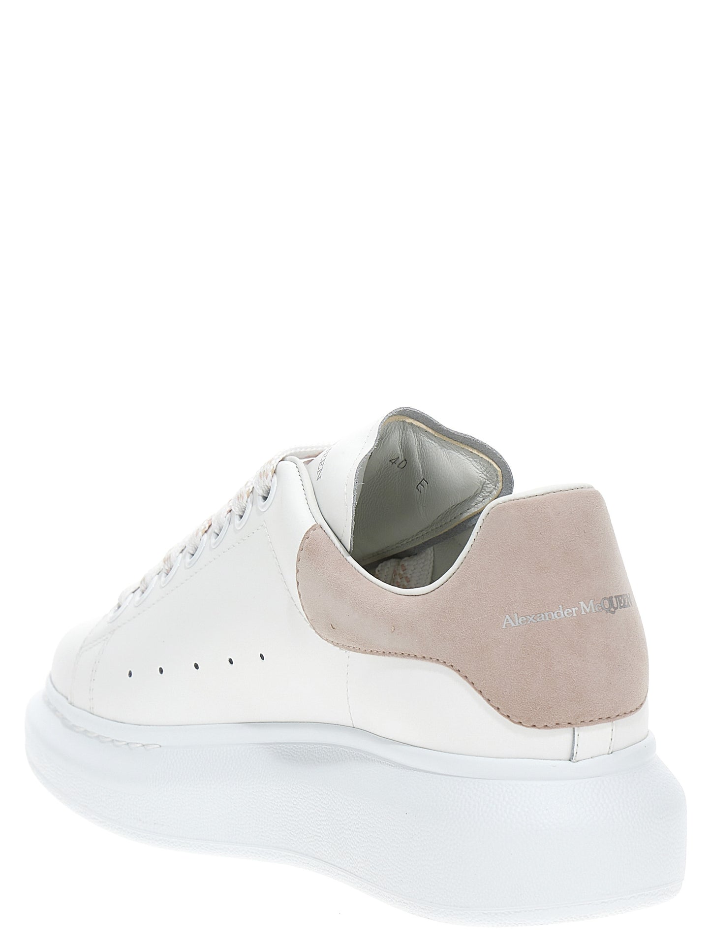 Multicolor Calfskin Low Top Sneakers