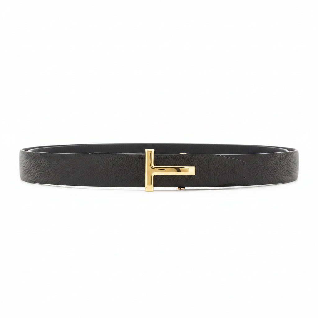 Tom Ford Multicolor Calfskin Regular Belt