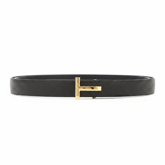 Tom Ford Multicolor Calfskin Regular Belt