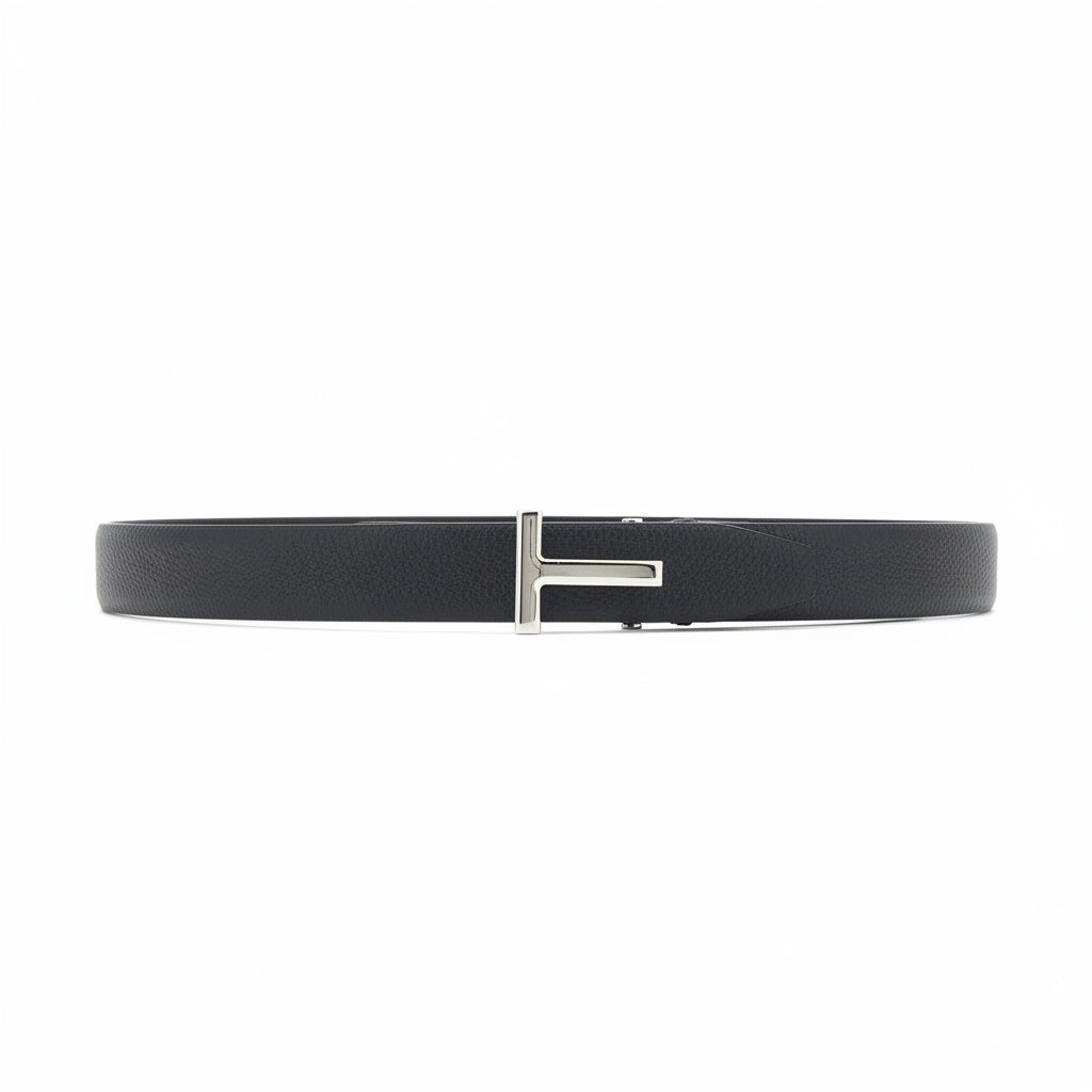Tom Ford Multicolor Calfskin Regular Belt