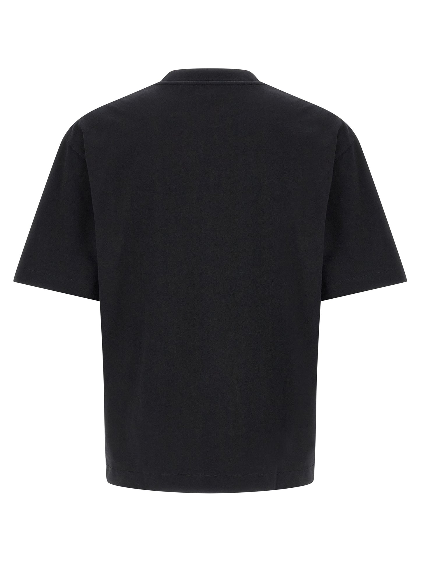 Bicolor Cotton T-Shirt
