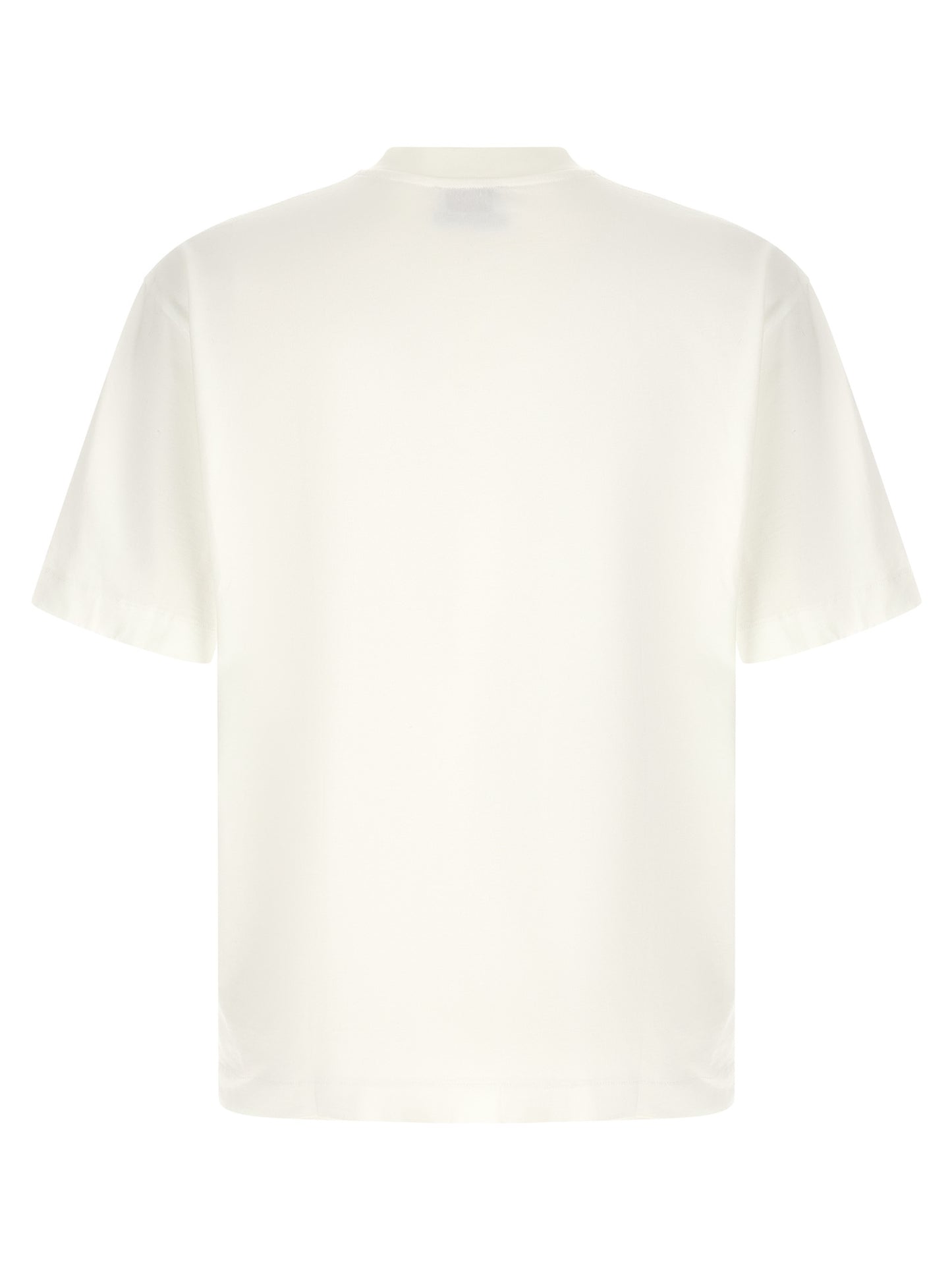 Bicolor Cotton T-Shirt