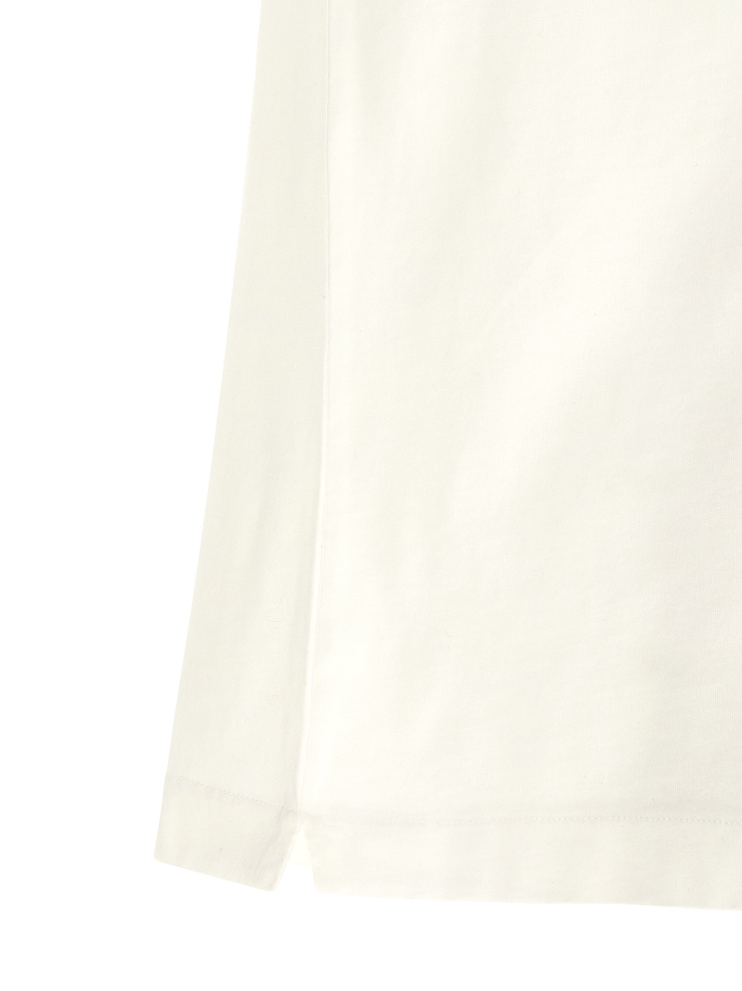 Bicolor Cotton T-Shirt