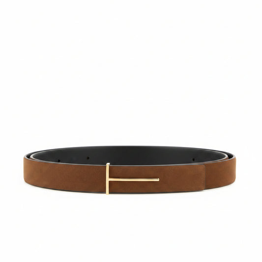 Tom Ford Multicolor Calfskin Regular Belt