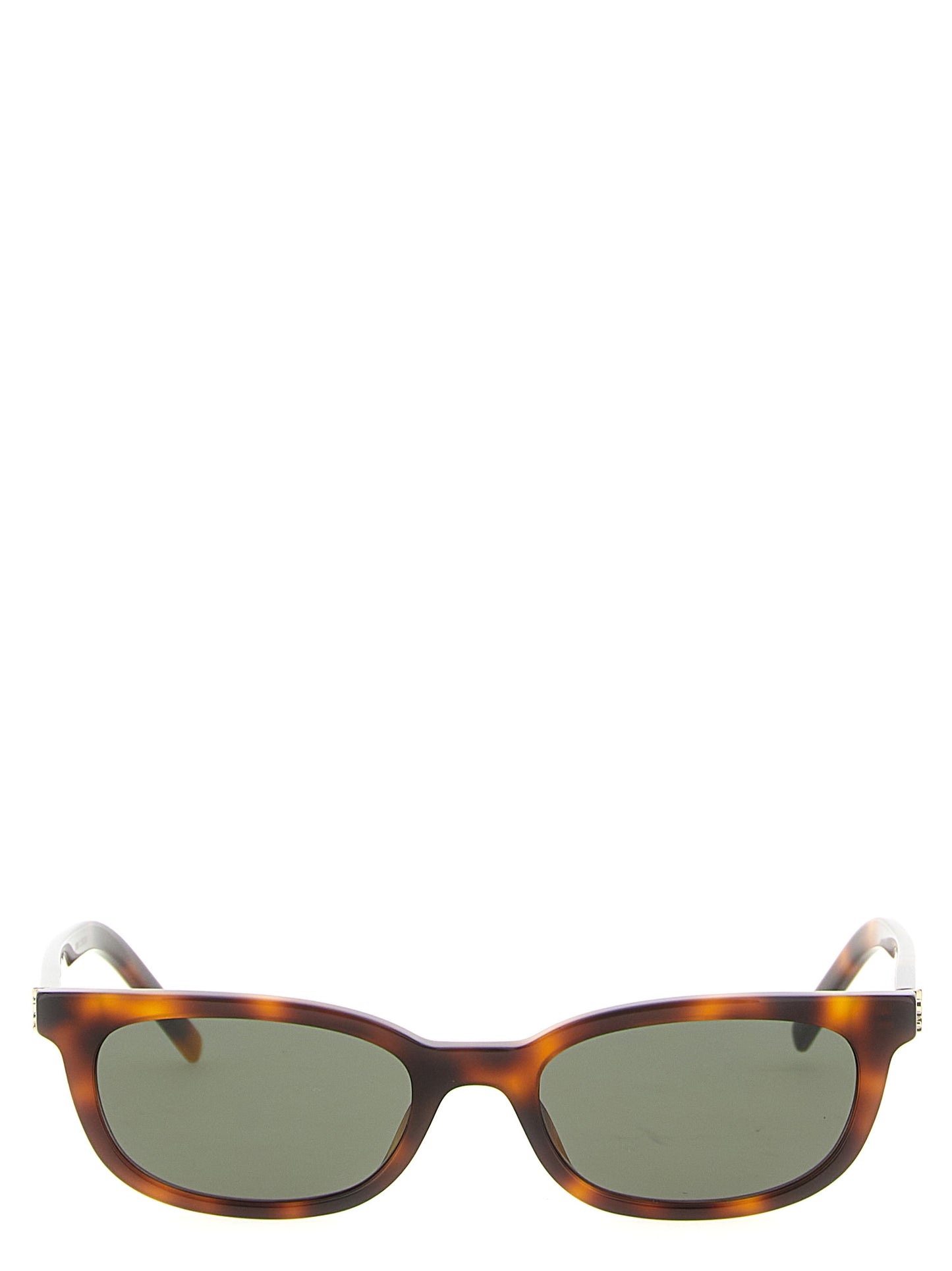 Brown Acetate Sunglasses