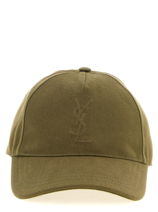 Bicolor Cotton Cap (Baseball Hat)