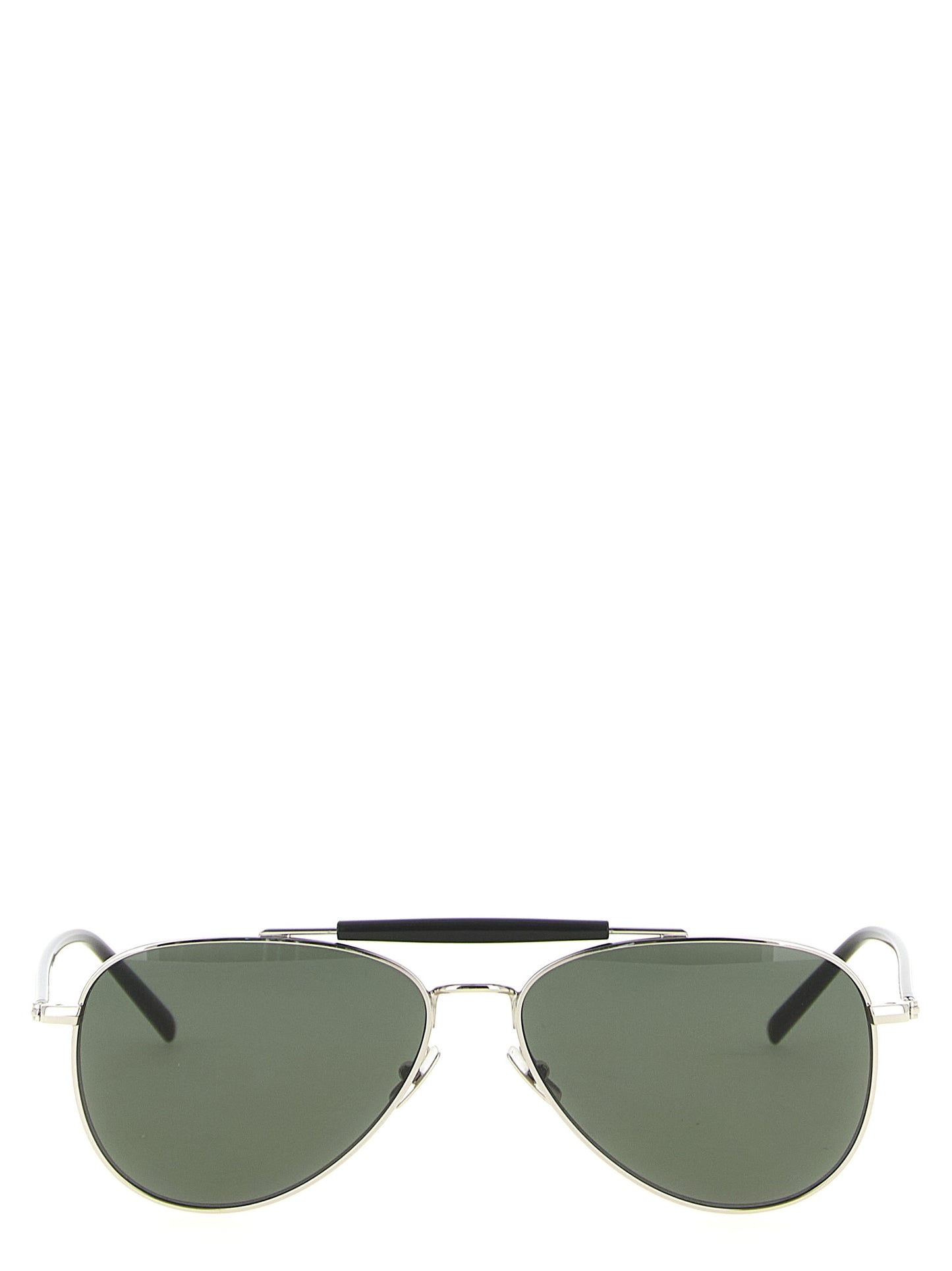 Silver Acetate Sunglasses