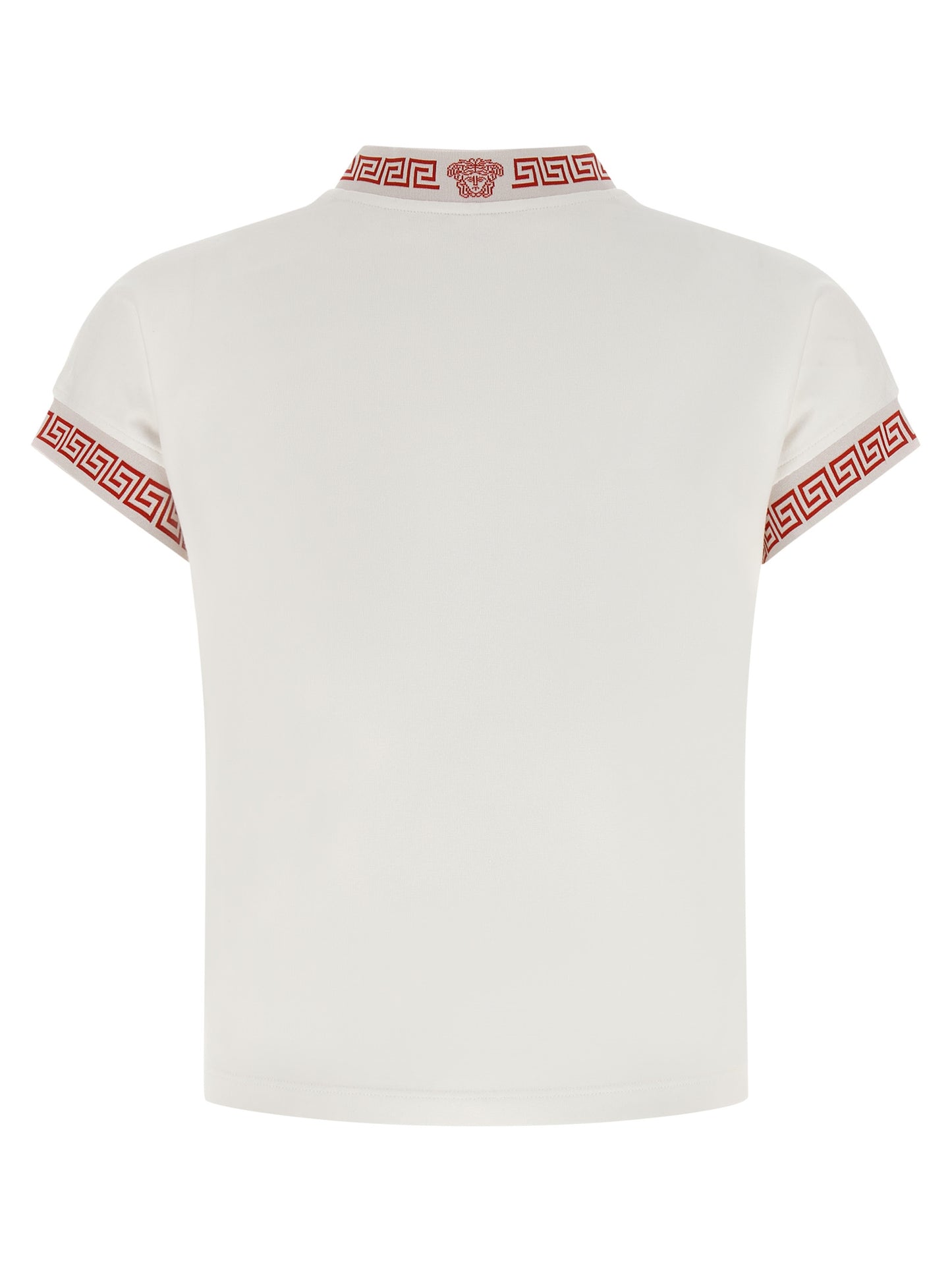 Multicolor Cotton T-Shirt