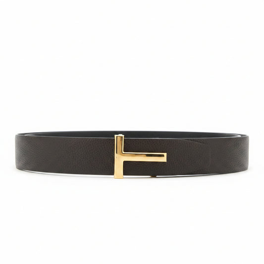 Tom Ford Multicolor Calfskin Regular Belt