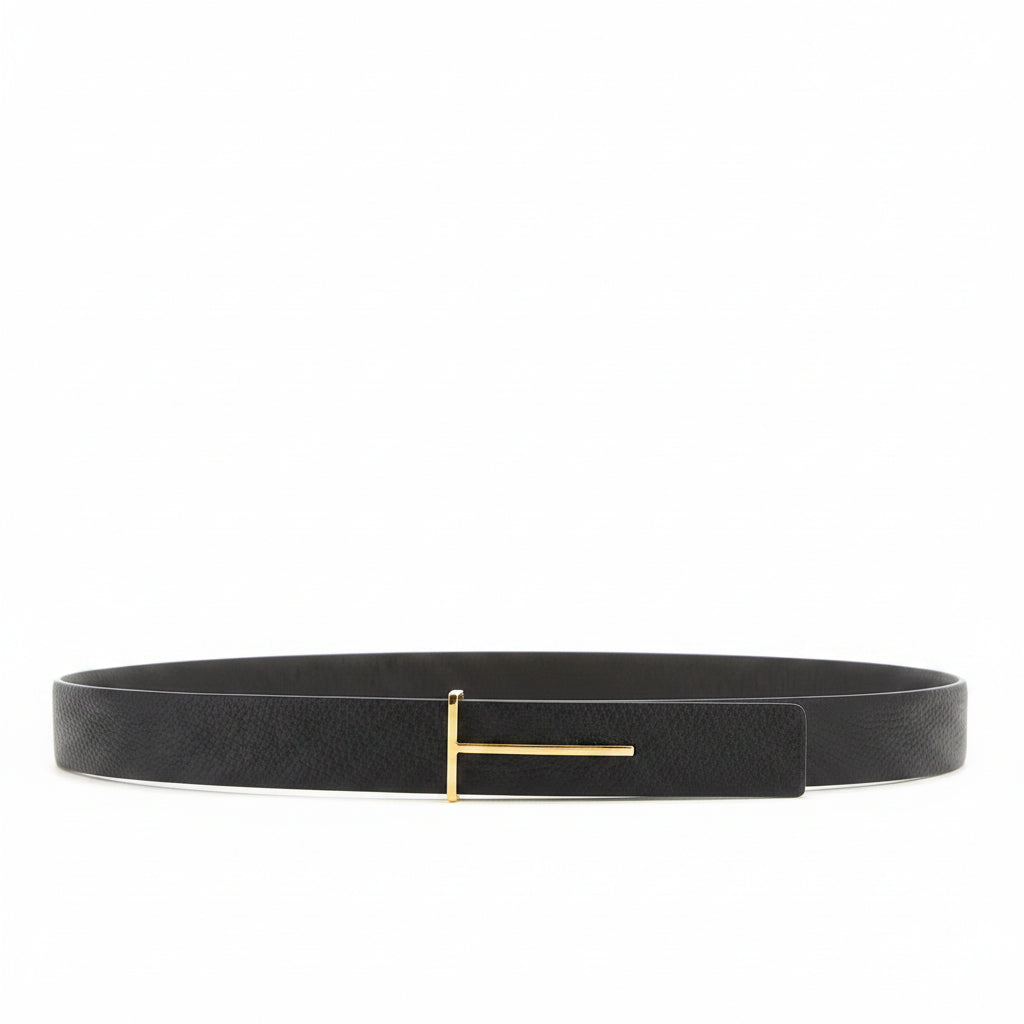 Tom Ford Multicolor Calfskin Regular Belt
