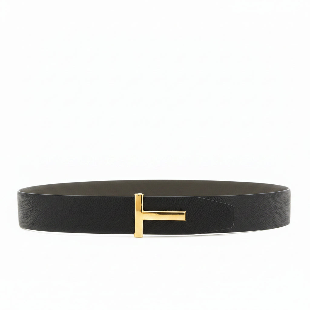 Tom Ford Multicolor Calfskin Regular Belt