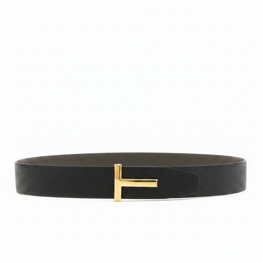 Tom Ford Multicolor Calfskin Regular Belt