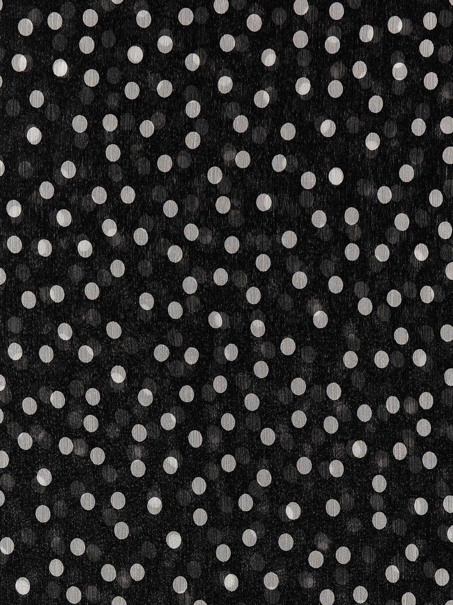 Bicolor Silk Scarf