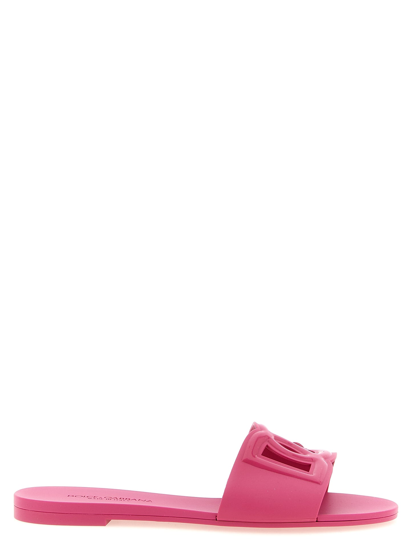 Fuchsia Polyurethane Slides