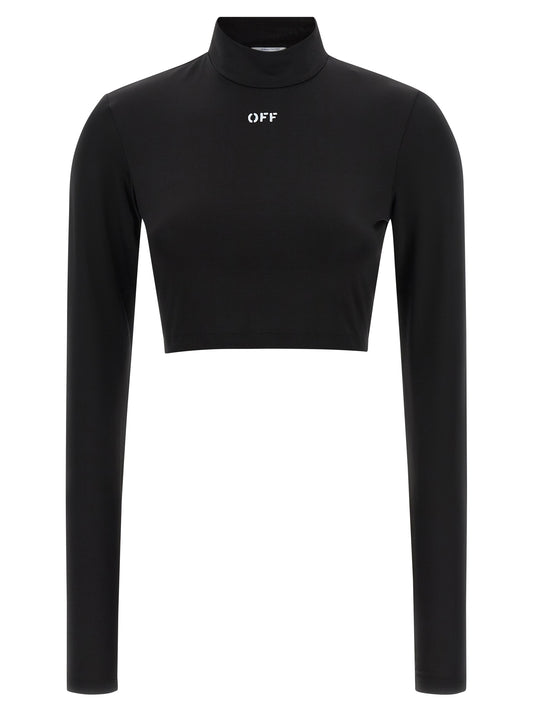 Black Acetate Shirt