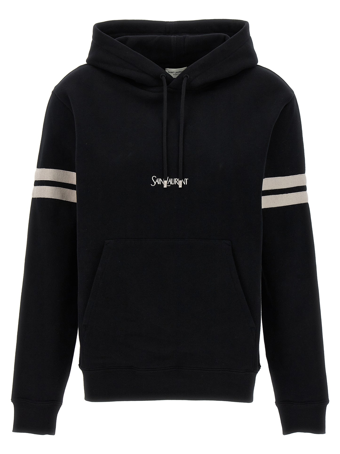 Bicolor Cotton Sweatshirt