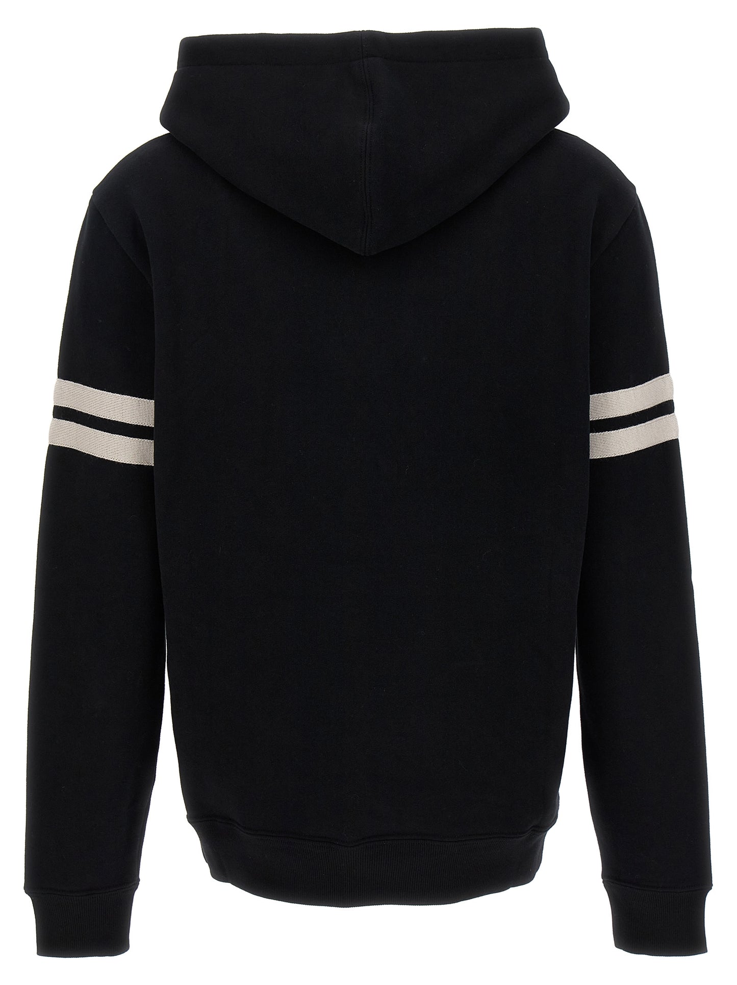 Bicolor Cotton Sweatshirt