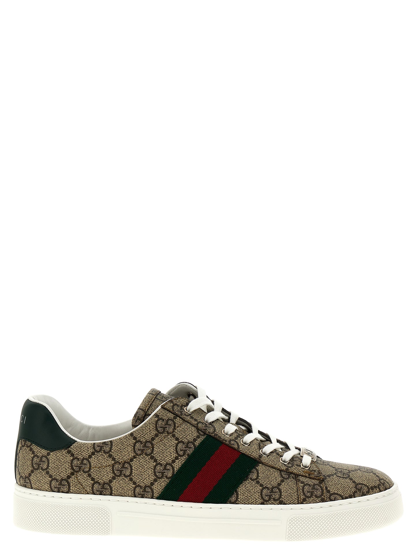 Multicolor Polyethylene Low Top Sneakers