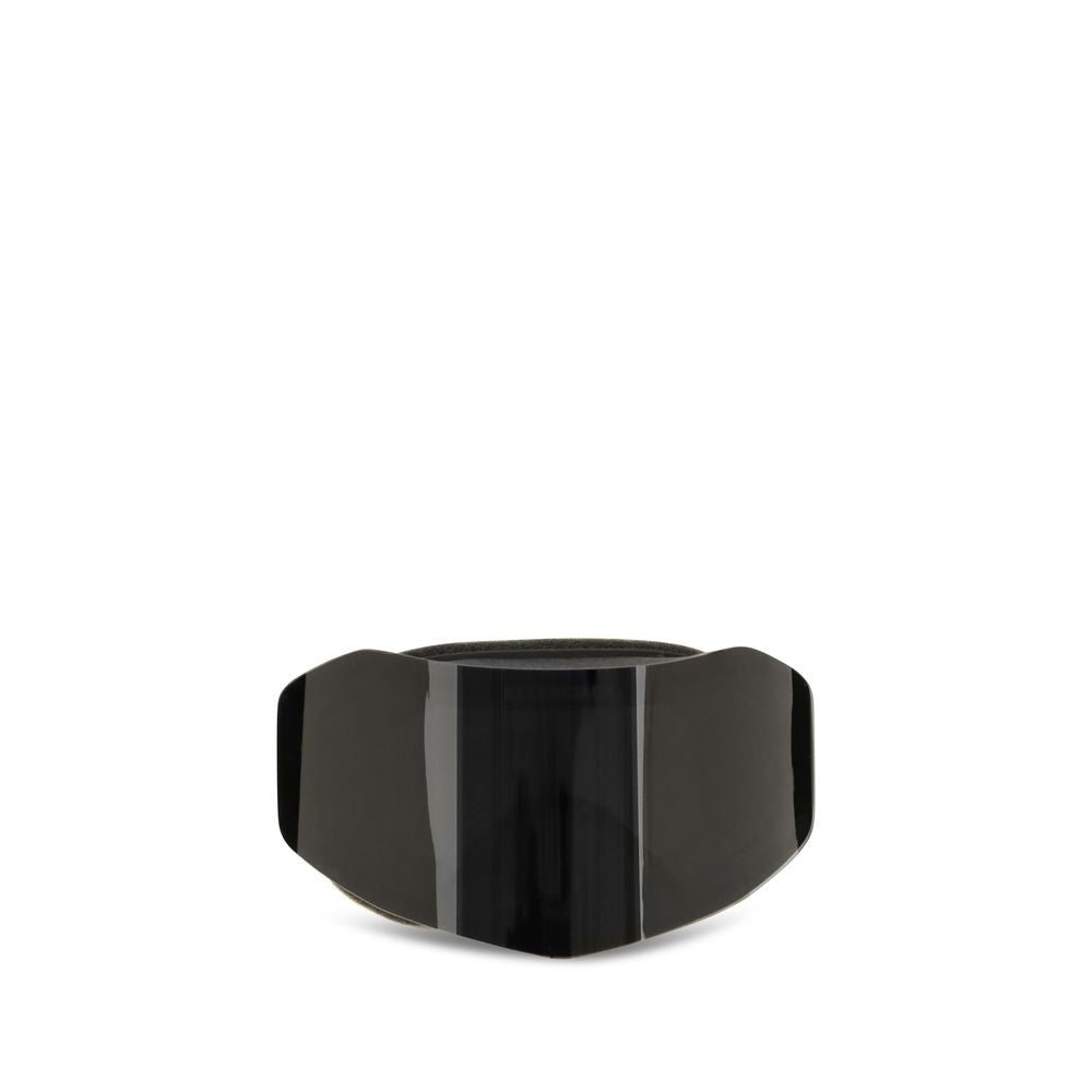 Balenciaga Black Polyamide Sunglasses