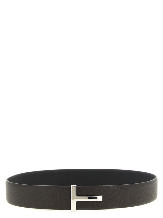 Tom Ford Multicolor Calfskin Regular Belt