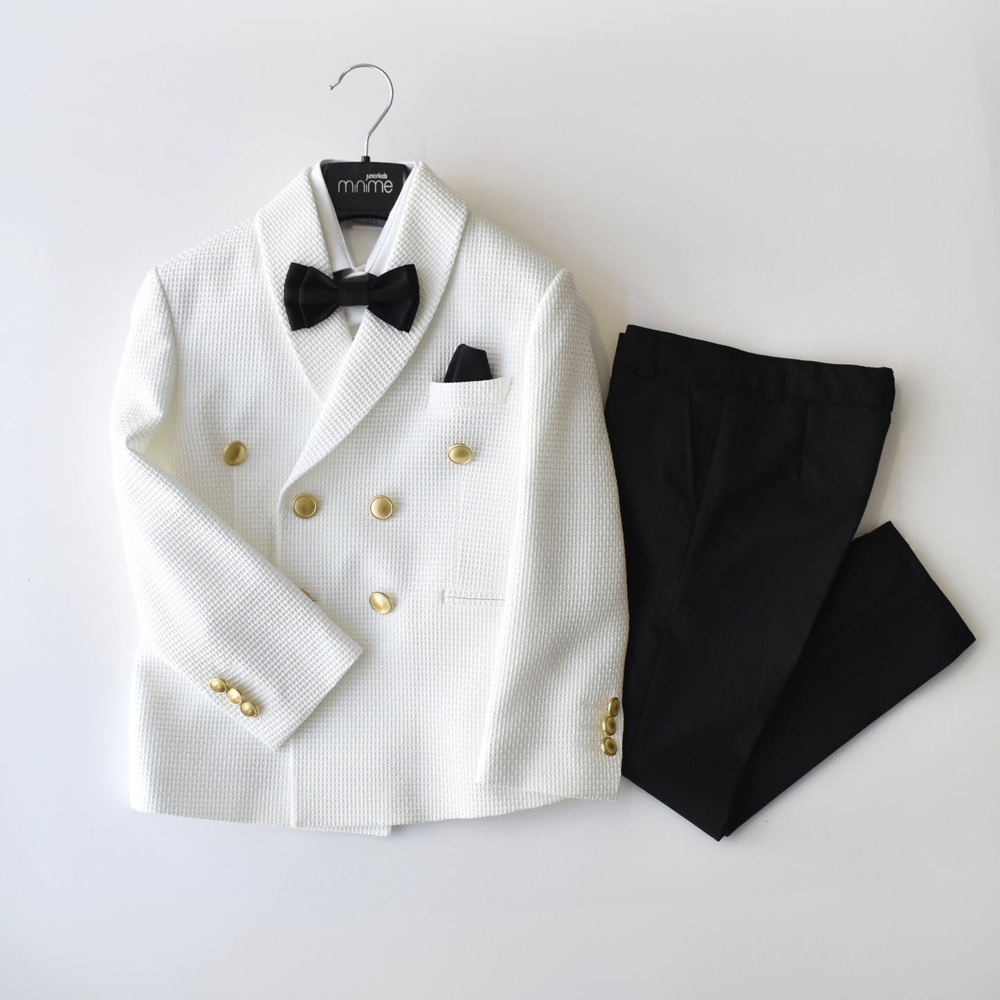 The Boys Stylish 4-Piece Tuxedo?