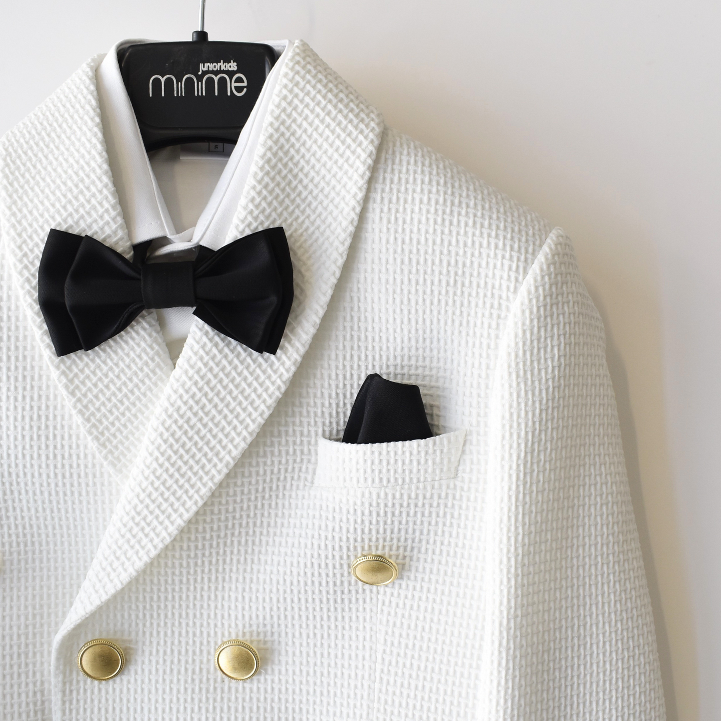 The Boys Stylish 4-Piece Tuxedo?