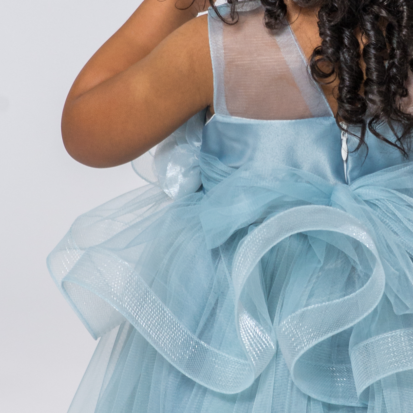 My Boo Girls Formal Dress