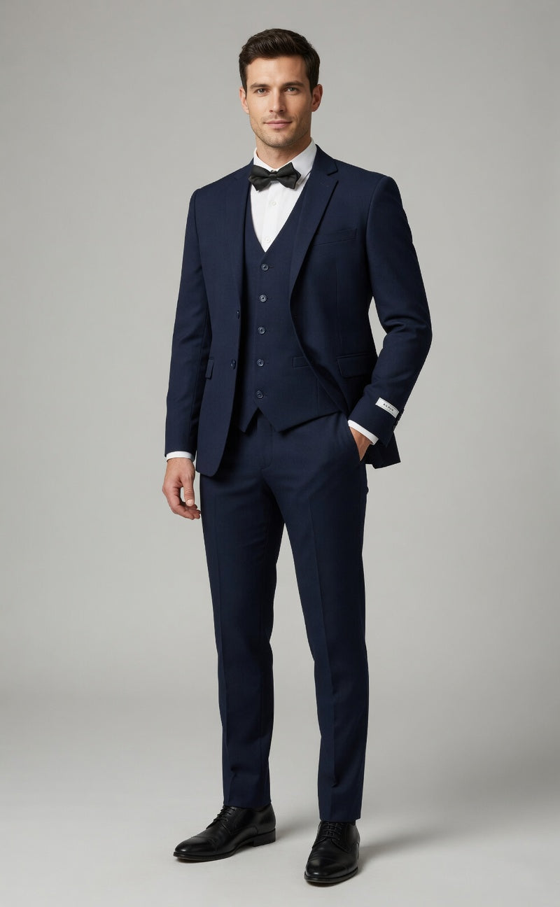 The Sovereign Windowpane Suit