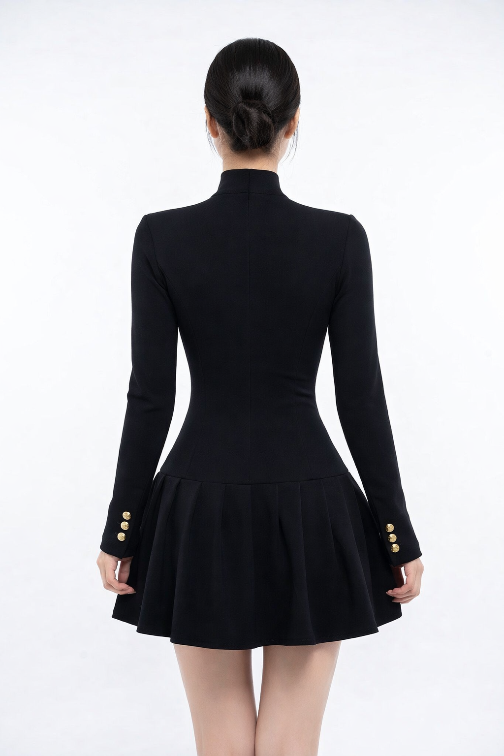 The Midnight Authority Dress