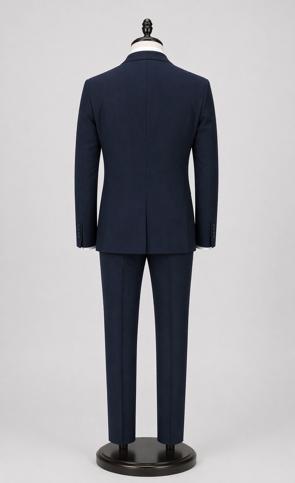 The Sovereign Windowpane Suit